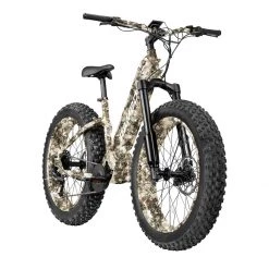 E BIKES Rambo Rebel Step Through