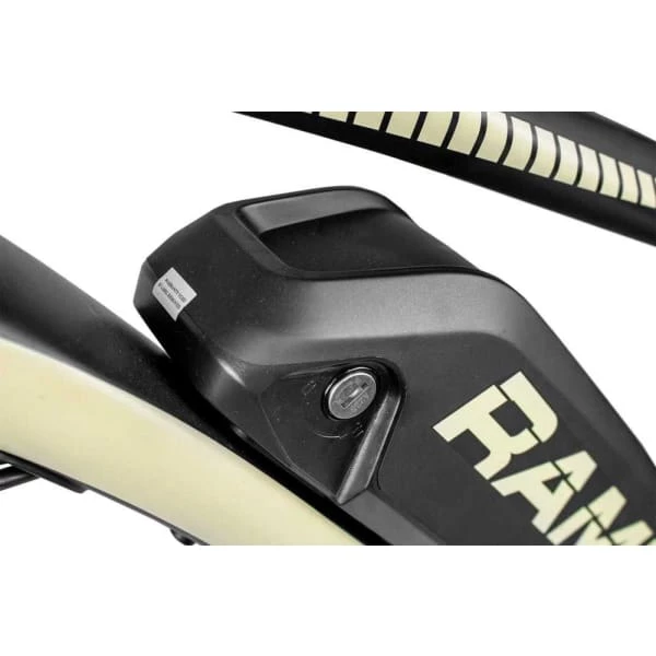 E BIKES Rambo Ryder 7 E BIKES Rambo Ryder