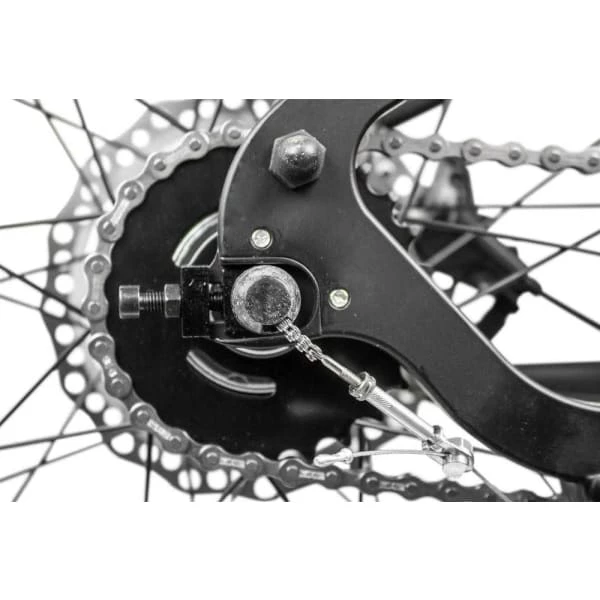 E BIKES Rambo Ryder 6 E BIKES Rambo Ryder