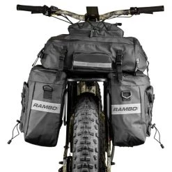 Rambo Triple Accessory Bag E BIKES
