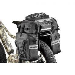 Rambo Triple Accessory Bag E BIKES