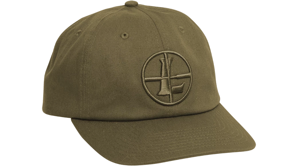 CLOTHING Leupold Icon Unstructured Hat 3 CLOTHING Leupold Icon Unstructured Hat