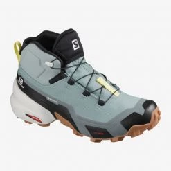 Salomon Women's Cross Hike Mid GTX