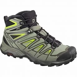 CLOTHING Salomon X-Ultra Mid 3 GTX