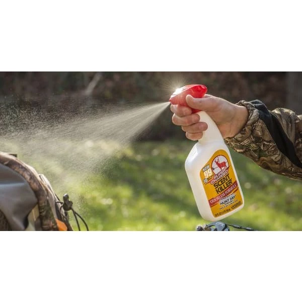 Scent Killer Super Charged ARCHERY 3 Scent Killer Super Charged ARCHERY