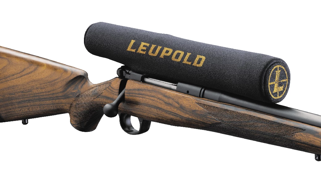 Leupold Scope Cover 4 Leupold Scope Cover