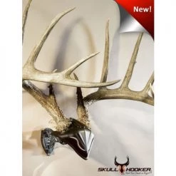 ARCHERY Skull Hooker Bone Bracket/Skull Cap Combo