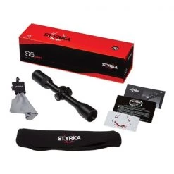 Styrka Optics Styrka S5 Series 1.75 - 5 X 32 Riflescope Closeout 1 Left OPTICS