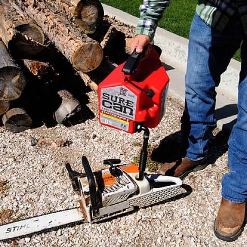 Badass Outdoor Gear SureCan 2+ Gallon Gasoline 10 Badass Outdoor Gear SureCan 2+ Gallon Gasoline