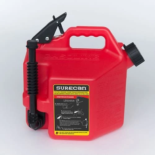 Badass Outdoor Gear SureCan 2+ Gallon Gasoline 3 Badass Outdoor Gear SureCan 2+ Gallon Gasoline