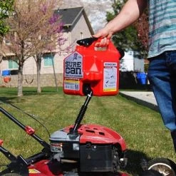 Badass Outdoor Gear SureCan 2+ Gallon Gasoline 16 Badass Outdoor Gear SureCan 2+ Gallon Gasoline