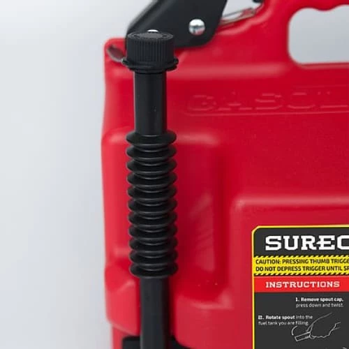 Badass Outdoor Gear SureCan 2+ Gallon Gasoline 7 Badass Outdoor Gear SureCan 2+ Gallon Gasoline