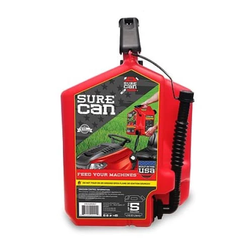 Badass Outdoor Gear SureCan 5+ Gallon Gasoline 7 Badass Outdoor Gear SureCan 5+ Gallon Gasoline