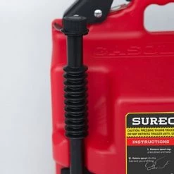 Badass Outdoor Gear SureCan 5+ Gallon Gasoline