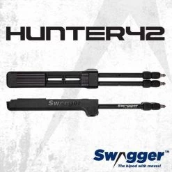 Swagger Hunter42 Bipod OPTICS