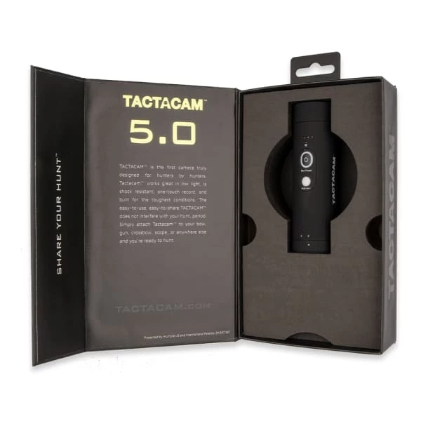 Tactacam 5.0 5 Tactacam 5.0