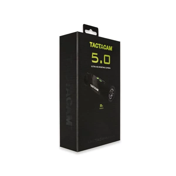 Tactacam 5.0 4 Tactacam 5.0