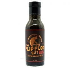 The Flip Flop Guy The Original Flip Flop Sauce (Private Reserve)