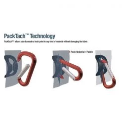 Tribe One Outdoors BACKPACKS TribeOne MiniNet