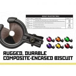 ARCHERY Trophy Ridge Kill Shot Whisker Biscuit