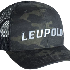 Leupold Wordmark Trucker Hat CLOTHING