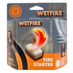 Ultimate Survival Technologies GEAR WetFire Tinder