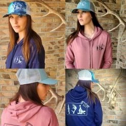 Badass Outdoor Gear Women's Fish Hunt ...... Hoodie