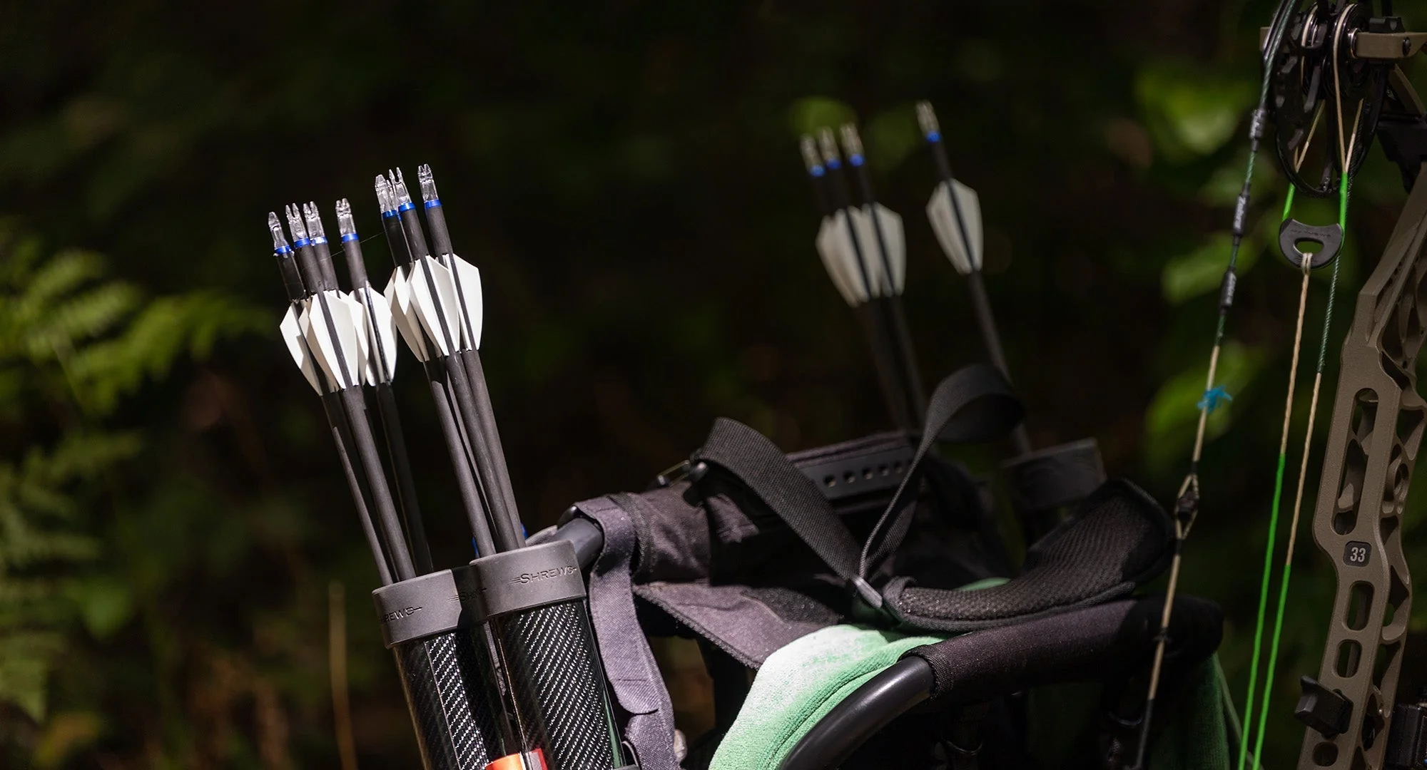 Wild Hunter Store -Wild Hunter Store TAC Vanes Banner